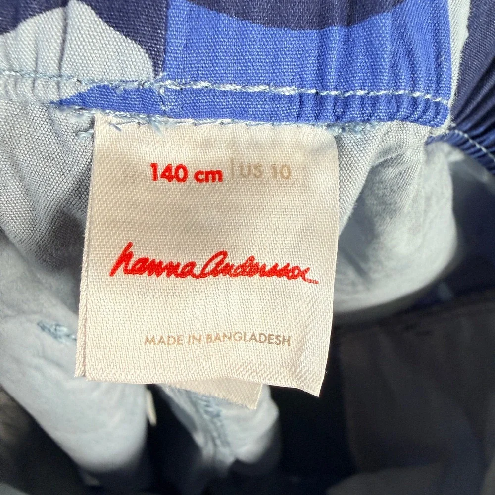 Hanna Andersson hanna andersson